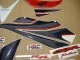 Honda CBR 1000RR 2007 - HRC Version - Dekorset