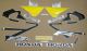Honda CBR 600 F4i 2003 - Gelbe Version - Dekorset