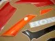 Honda CBR 600 F3 1995 - Rot/Schwarz/Grau Version - Dekorset