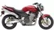 Honda CB919F Hornet 2003 - Rote Version Dekorset