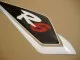 Yamaha YZF-R6 RJ03 2001 - Rote Version - Dekorset