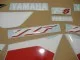 Yamaha YZF-R6 RJ03 2001 - Rote Version - Dekorset