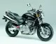 Honda CB 600F Hornet 2001 - Schwarze Version - Dekorset