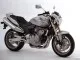 Honda CB 600F Hornet 2006 - Grau Version - Dekorset