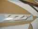 Yamaha YZF-R6 RJ03 2002 - Blaue US Version - Dekorset