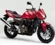 Kawasaki Z 750 2004 - Rote Version - Dekorset
