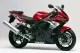 Yamaha YZF-R6 RJ05 2003 - Rote Version - Dekorset