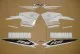 Yamaha YZF-R6 RJ05 2003 - Gelbe Version - Dekorset