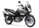 Suzuki DL650 V-STROM 2010 - Braune Version - Dekorset