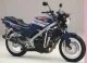 Honda VFR 400K 1991 - Dunkelblaue Version - Dekorset