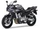 Yamaha FZS1000 Fazer 2005 - Titangrau Version - Dekorset