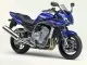 Yamaha FZS1000 Fazer 2002 - Blaue Version - Dekorset