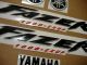Yamaha FZS1000 Fazer 2004 - Silver Version - Decalset