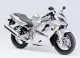 Honda CBR 600 F4 1999 - Silber Version - Dekorset