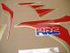 Honda CBR 1000RR 2011 - HRC Version - Decalset