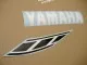 Yamaha YZF-R6 RJ11 2006 - 50th Anniversary Version - Dekorset