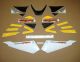 Honda CBR 929RR 2000 - Gelb/Schwarze Version - Dekorset