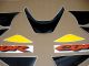 Honda CBR 929RR 2000 - Gelb/Schwarze Version - Dekorset