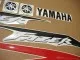 Yamaha FZS600 Fazer 2003 - Rote Version - Dekorset