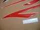 Yamaha FZS600 Fazer 2003 - Rote Version - Dekorset