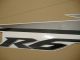 Yamaha YZF-R6 RJ11 2007 - Black Version - Decalset