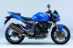 Kawasaki Z1000 2004 - Blaue Version - Dekorset
