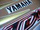 Yamaha TDM 850 4TX 1999 - Gold/Silver Version - Decalset