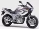 Yamaha TDM 850 4TX 2000 - Silber/Graue Version - Dekorset
