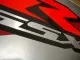 Suzuki GSX-R 1000 K2 2002 - Rot/Schwarz/Silber Version - Dekorset