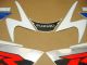 Suzuki GSX-R 1000 K2 2002 - White/Blue Version - Decalset