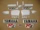 Yamaha YZF-R1 RN01 1999 - Rot/Weiß Version - Dekorset