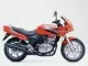 Honda CB 500S 1998 - Orange Version - Dekorset