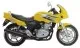 Honda CB 500S 1998 - Gelbe Version - Dekorset