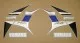 Yamaha YZF-R6 RJ15 2008 - Blaue AU Version - Dekorset