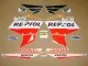 Honda CBR 150R 2005 - Repsol Edition - Dekorset
