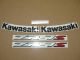 Kawasaki ZR-7S 2003 - Silber Version - Dekorset