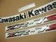 Kawasaki ZR-7S 2003 - Silber Version - Dekorset