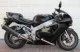 Kawasaki ZX-7R 1999 - Schwarze Version - Dekorset