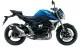Suzuki GSR 750 2012 - Blau/Schwarze Version - Dekorset