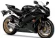 Yamaha YZF-R6 RJ15 2009 - Schwarze Version - Dekorset