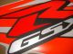 Suzuki GSX-R 1000 2009-2014 - Neon-Orange - Custom-Dekorset