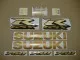 Suzuki GSX-R 750 Universal - Gold - Custom-Dekorset