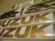 Suzuki GSX-R 750 Universal - Gold - Custom-Dekorset