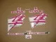 Suzuki Hayabusa 1999-2007 - Pink - Custom-Dekorset