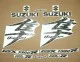Suzuki Hayabusa 2008-2019 - Camouflage - Custom-Dekorset