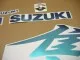 Suzuki Hayabusa 2008-2019 - FlipFlop - Custom-Dekorset
