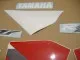 Yamaha YZF-R1 RN04 2000 - Rote Version - Dekorset