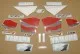 Yamaha YZF-R1 RN04 2000 - Rote Version - Dekorset