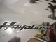 Suzuki Hayabusa GSX-1300R 2010-2011 - Chrome - Custom-Dekorset