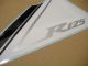 Yamaha YZF-R125 2009 - Blue EU Version - Decalset